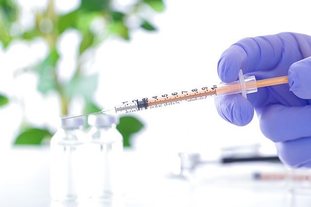 精神鎮静法の目的 イメージ画像