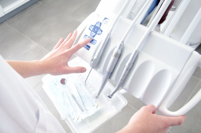 精神鎮静法の適応 イメージ画像